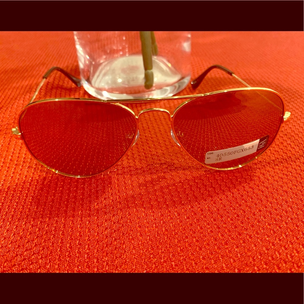New Foster Grant Aviators!